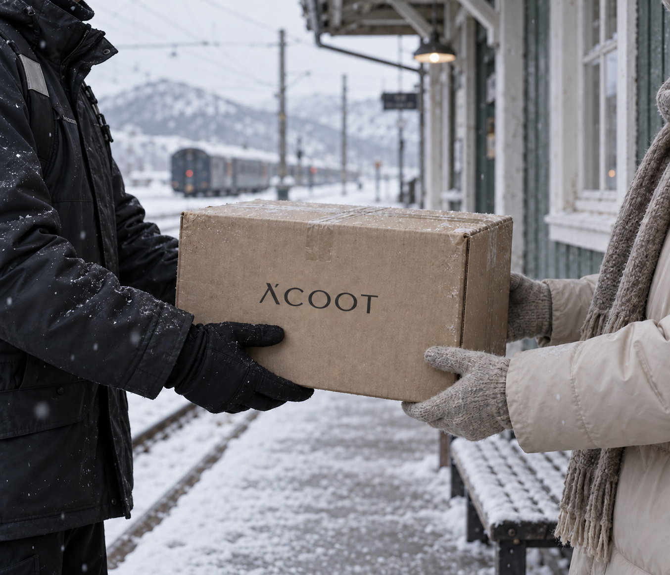Доставка по всей России